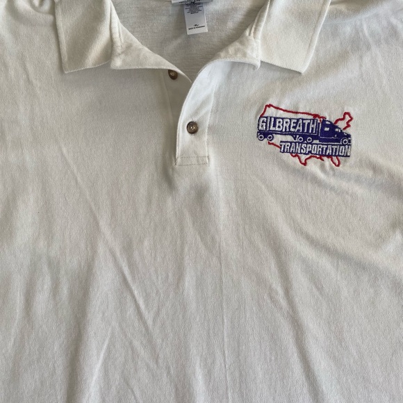 Anvil men’s short sleeve polo sz XL like new - Picture 2 of 5